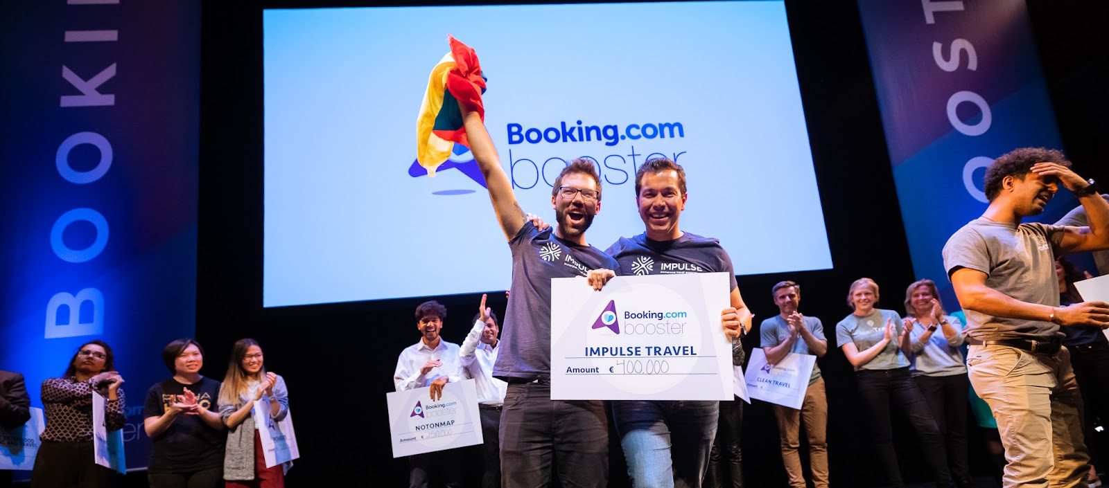 Booking Booster: How We Succeeded in the Most Competitive Impact Tourism Grant